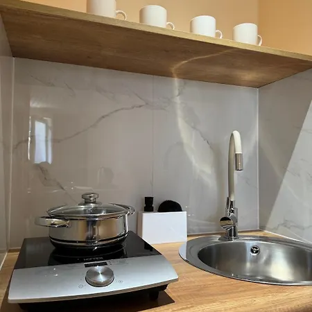 منزل للإقامة Goscinne - Hesjok *