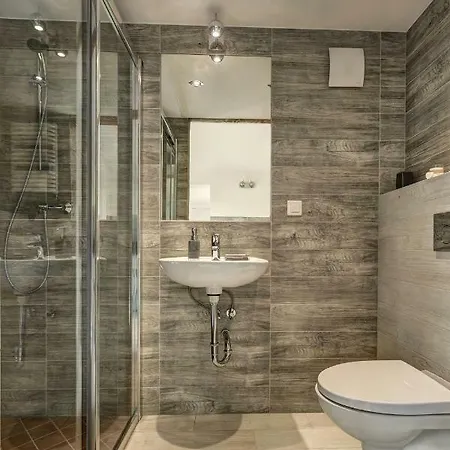 Goscinne - Hesjok منزل للإقامة أوسترونيه مورسكية