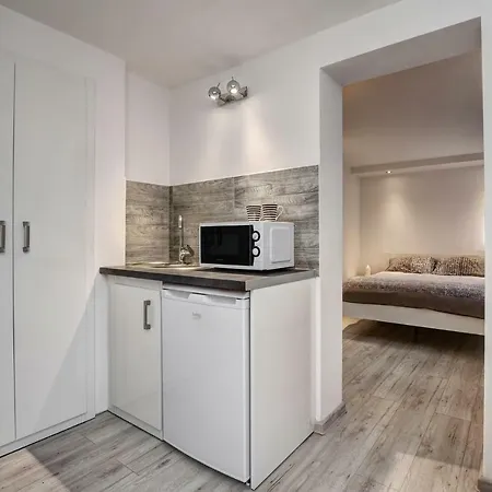 Goscinne - Hesjok Séjour chez l'habitant Ustronie Morskie