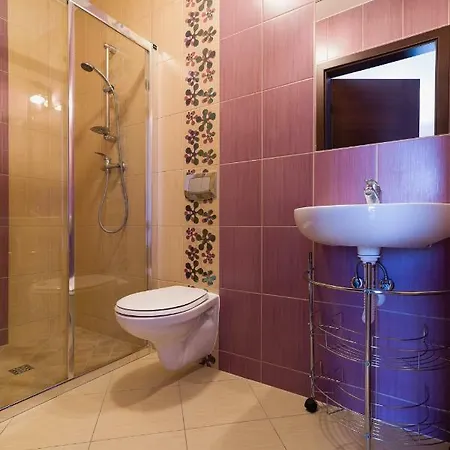 Goscinne - Hesjok منزل للإقامة