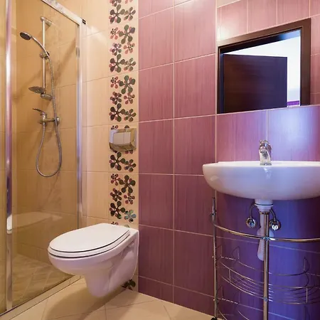 Goscinne - Hesjok Ustronie Morskie