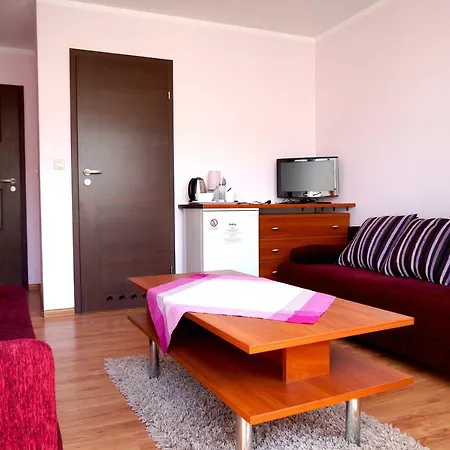 Goscinne - Hesjok Séjour chez l'habitant *