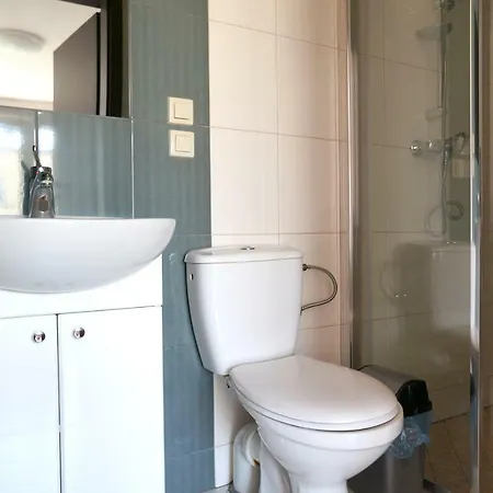 Goscinne - Hesjok Séjour chez l'habitant Ustronie Morskie