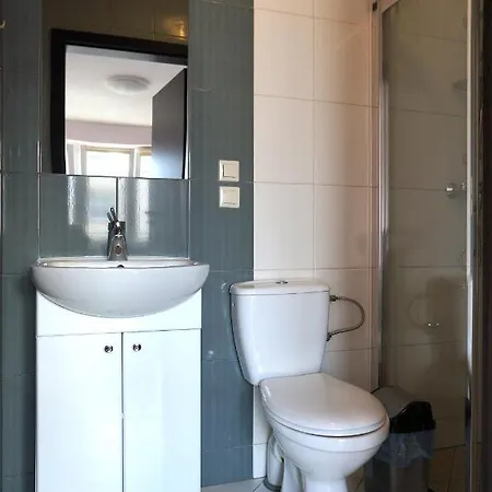 Goscinne - Hesjok Séjour chez l'habitant Ustronie Morskie