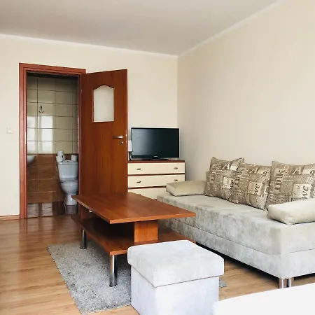 Goscinne - Hesjok منزل للإقامة