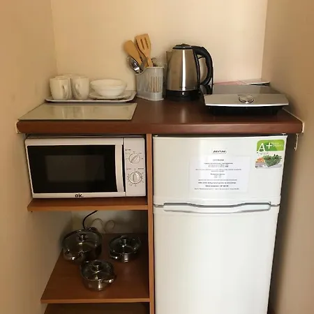 Goscinne - Hesjok * Ustronie Morskie