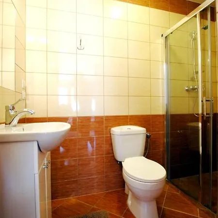 Goscinne - Hesjok Séjour chez l'habitant