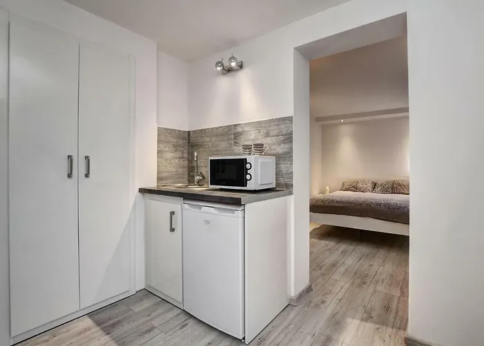 Goscinne - Hesjok Homestay Ustronie Morskie