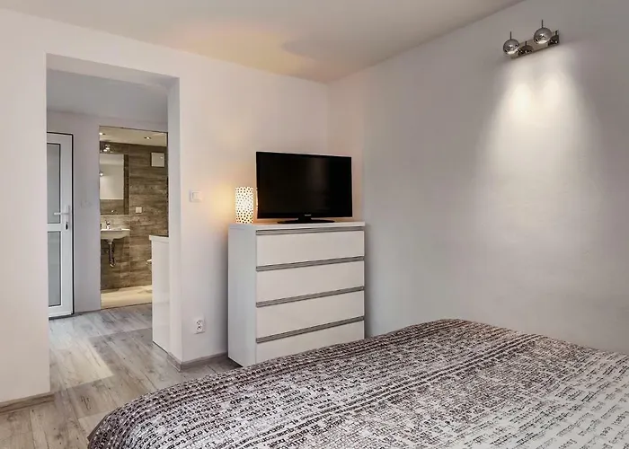 Homestay Goscinne - Hesjok Ustronie Morskie