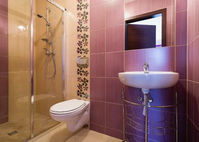 Goscinne - Hesjok Ustronie Morskie