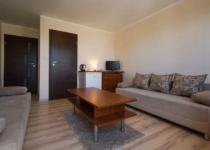 Homestay Goscinne - Hesjok Ustronie Morskie