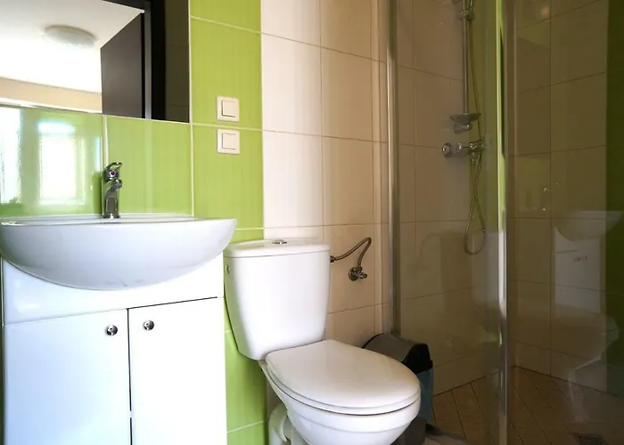 Goscinne - Hesjok Ustronie Morskie