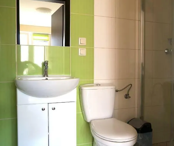 Homestay Goscinne - Hesjok *