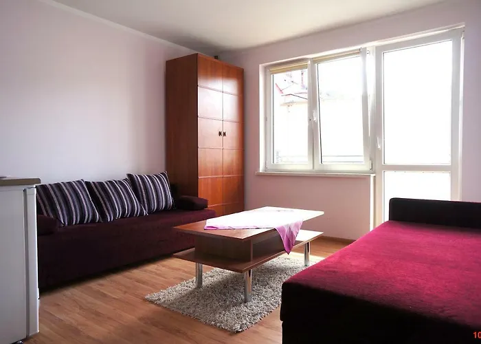 Goscinne - Hesjok * Ustronie Morskie