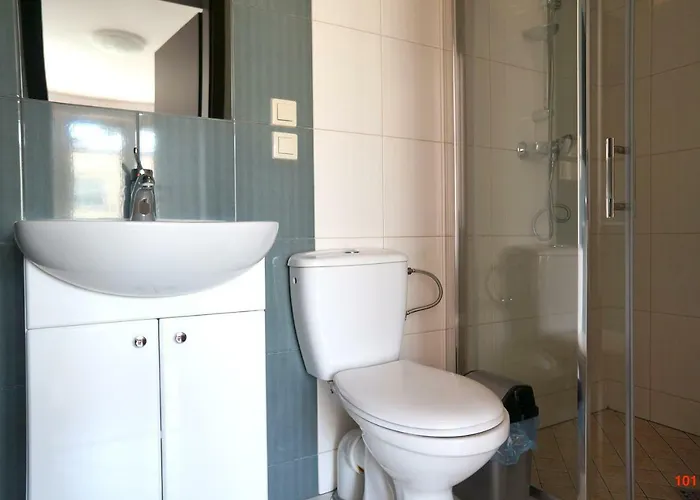 Goscinne - Hesjok Homestay Ustronie Morskie