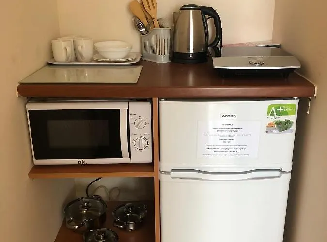 Goscinne - Hesjok * Ustronie Morskie